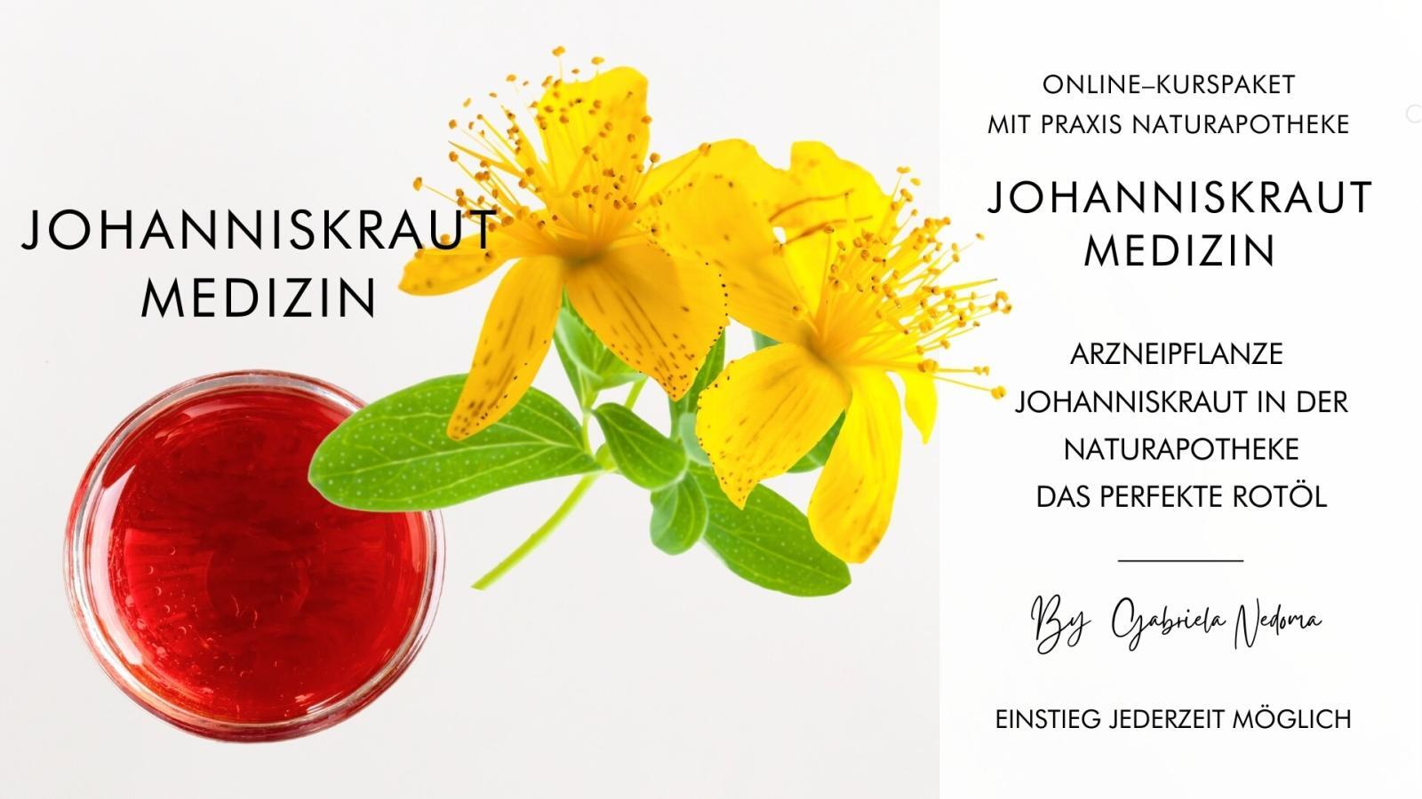 JOHANNISKRAUT-APOTHEKE