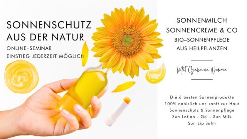 SONNENSCHUTZ & SONNENPFLEGE