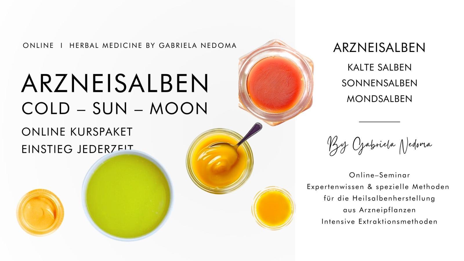 ARZNEISALBEN: INTENSIVSALBEN