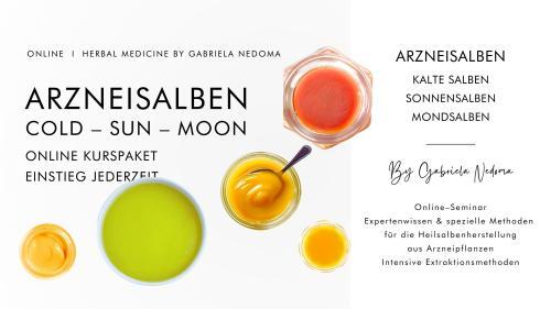 ARZNEISALBEN: INTENSIVSALBEN
