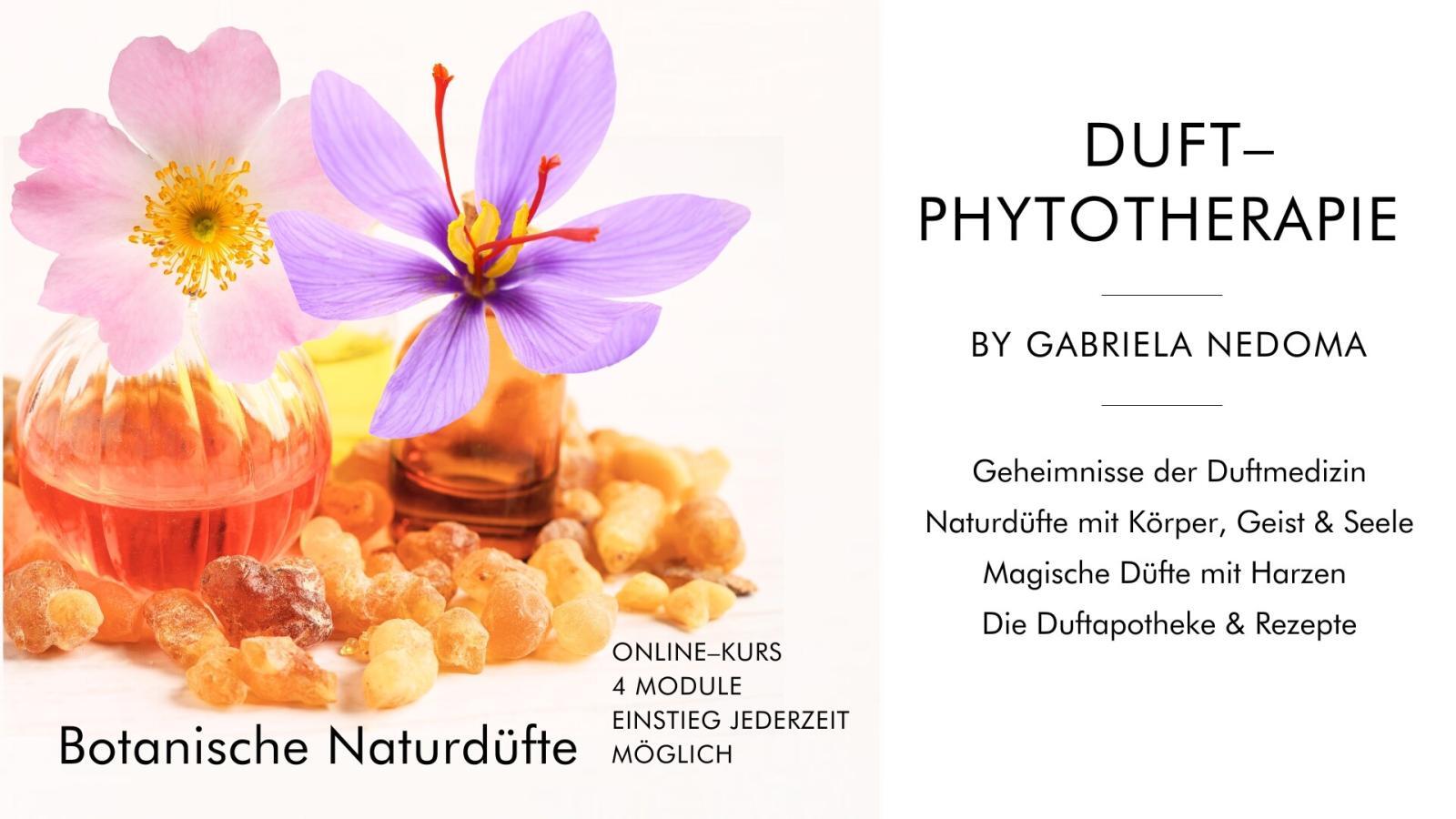 DUFT-PHYTOTHERAPIE