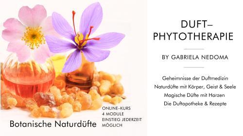 DUFT-PHYTOTHERAPIE