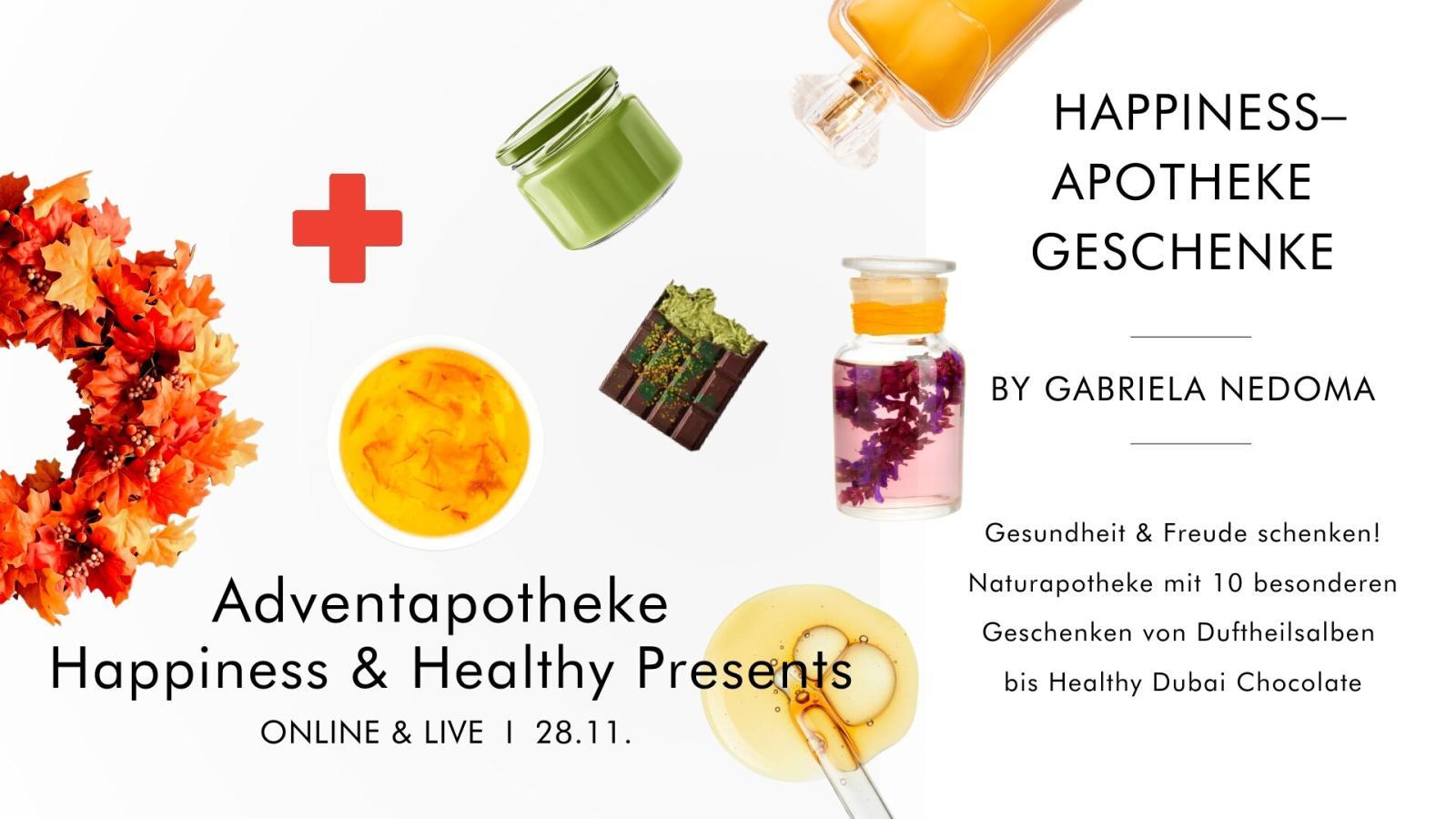 ADVENTAPOTHEKE: HAPPINESS