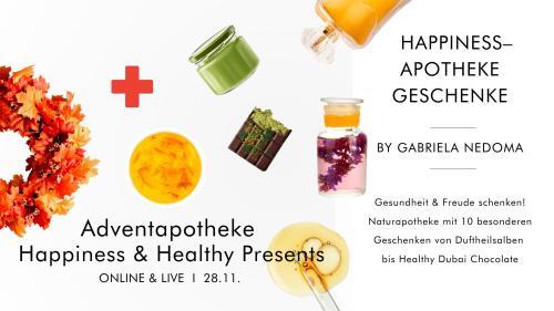 ADVENTAPOTHEKE: HAPPINESS