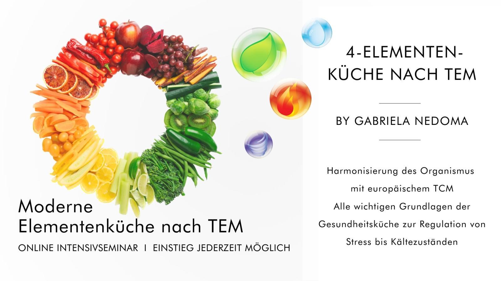 MODERNE TEM-GESUNDHEITSKÜCHE