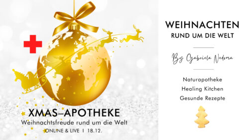 XMAS–APOTHEKE: WEIHNACHTEN RUND UM DIE WELT