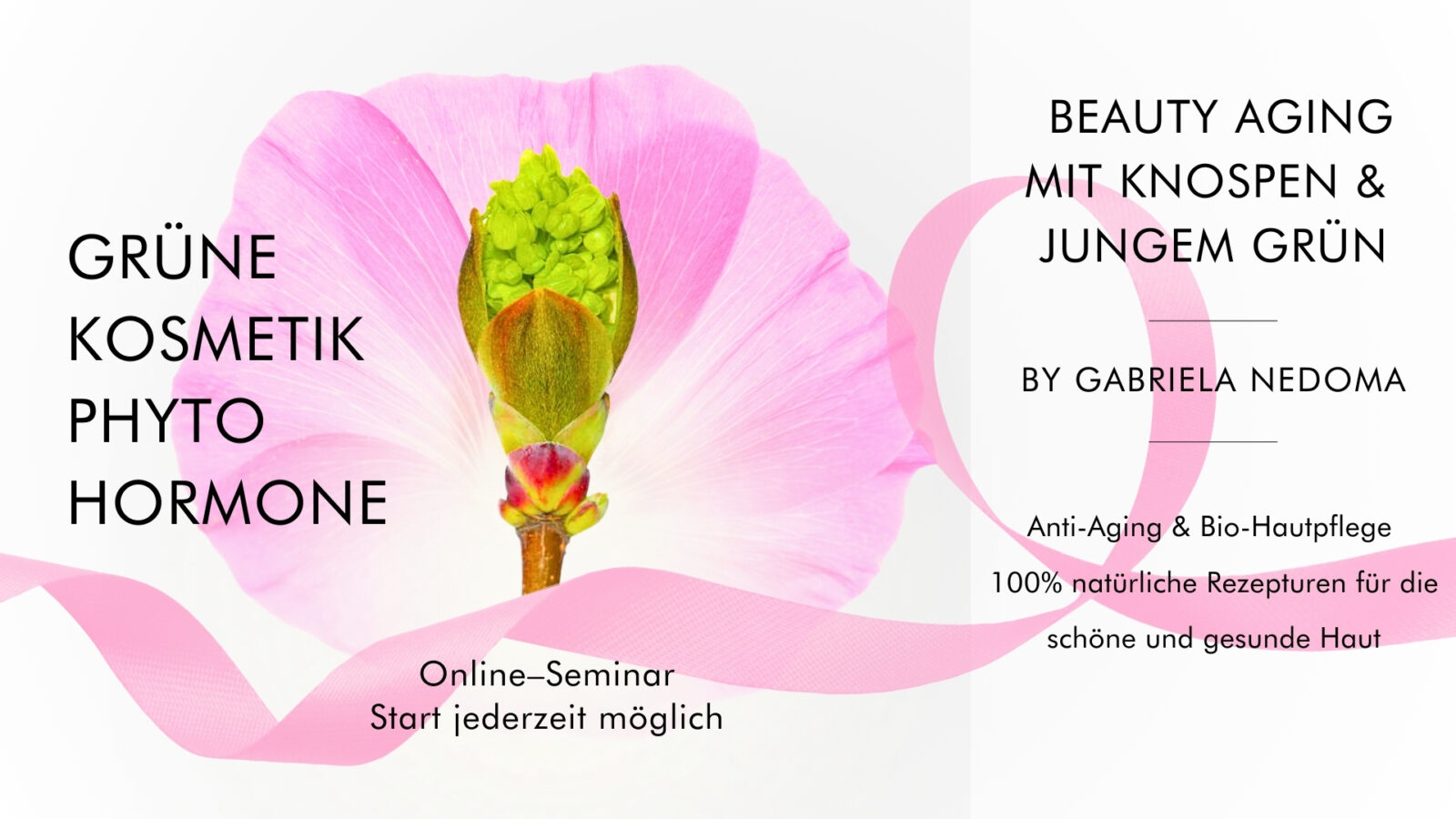GRÜNE KOSMETIK PHYTOHORMONE