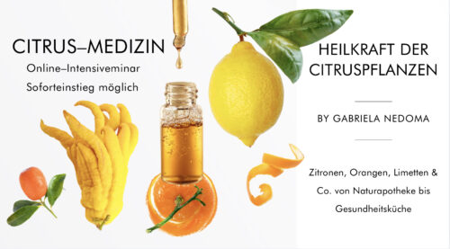 Citrus–Medizin von Zitrone bis Grapefruit