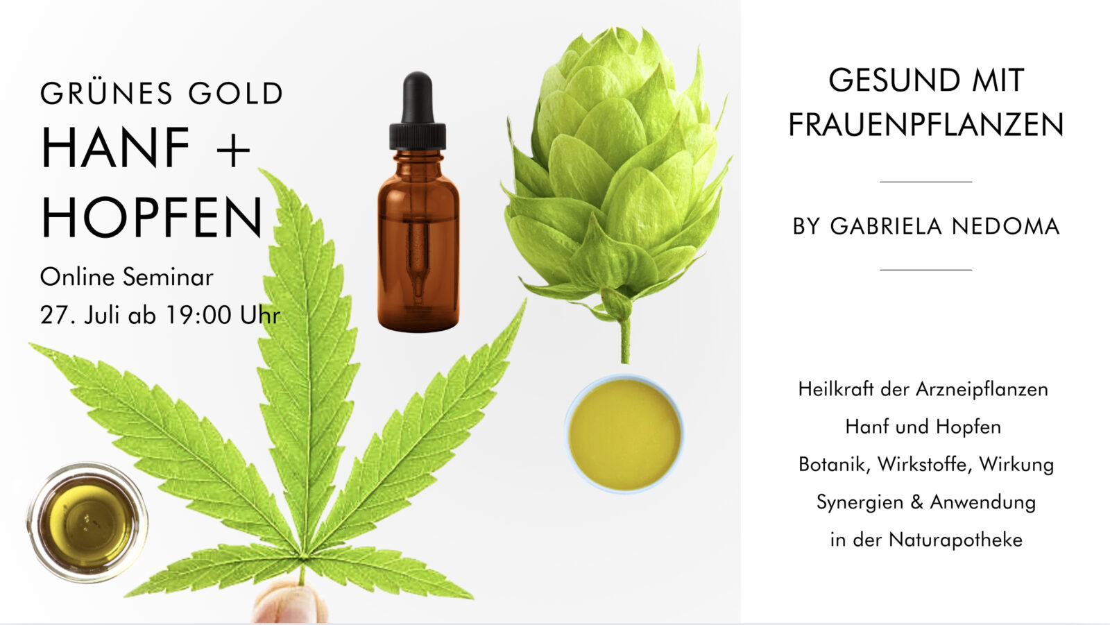 HANF & HOPFEN