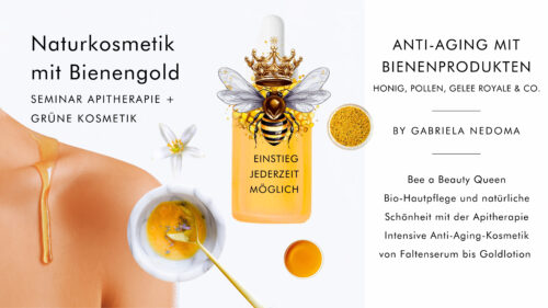 APITHERAPIE & NATURKOSMETIK
