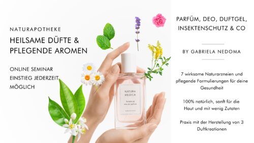 DUFTAPOTHEKE & AROMAKOSMETIK
